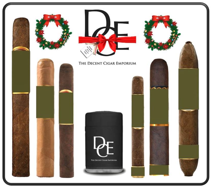 THE DCE HOLIDAY PREMIUM SELECTION